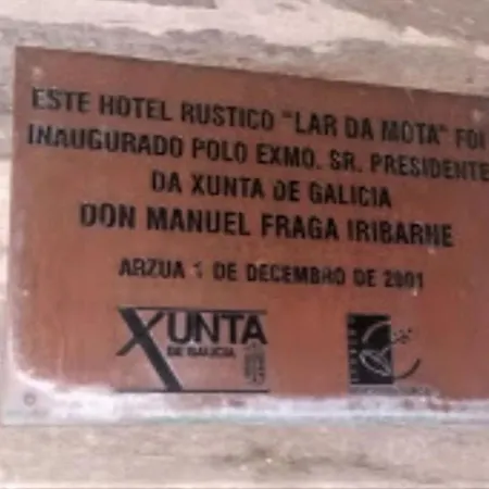 Lar Da Mota Boutique Arzua