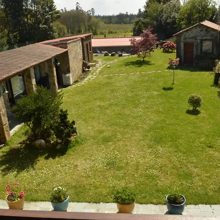 酒店 Lar Da Mota Boutique Arzúa