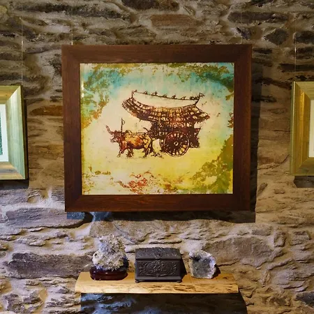 Lar Da Mota Boutique Arzúa