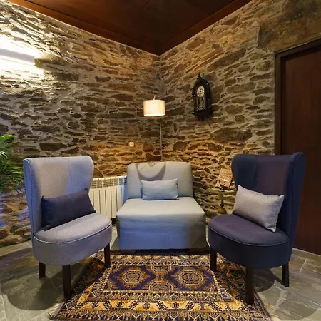 Lar Da Mota Boutique Hotel Arzua