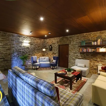 Hotel Lar Da Mota Boutique Arzua
