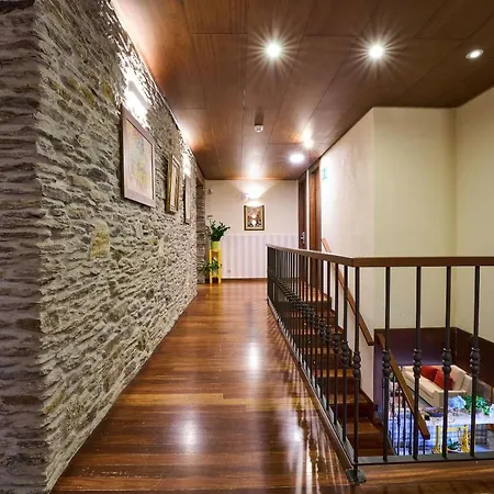 Lar Da Mota Boutique Hotel 2*