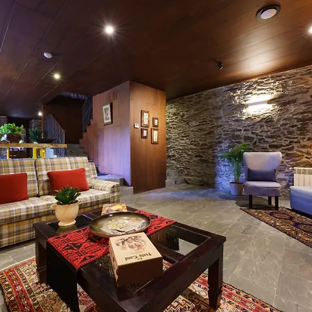 Lar Da Mota Boutique 2* Arzúa