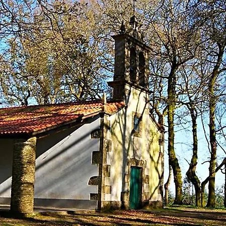 Lar Da Mota Boutique فندق Arzúa