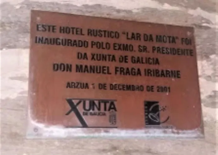 Lar Da Mota Boutique Arzúa