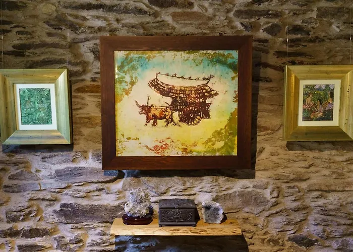 Lar Da Mota Boutique Arzúa