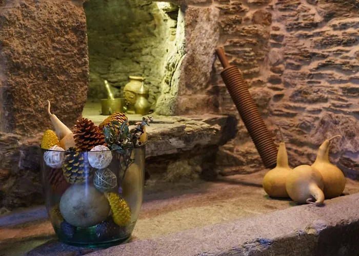 Lar Da Mota Boutique 酒店 Arzúa