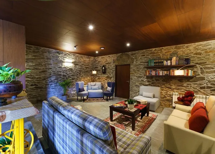 Otel Lar Da Mota Boutique Arzúa