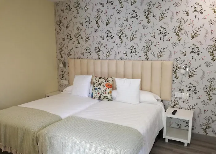 Lar Da Mota Boutique 酒店 Arzúa