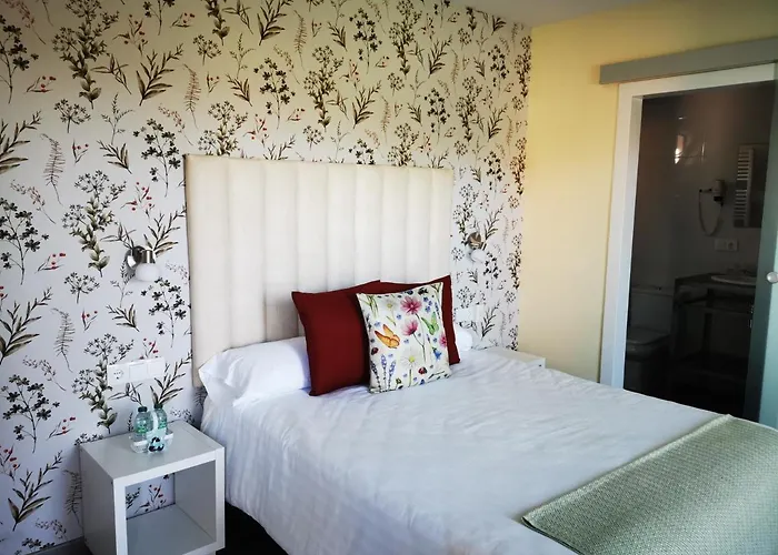 Lar Da Mota Boutique 酒店 Arzúa