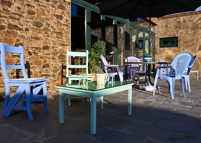 Lar Da Mota Boutique 2* Arzúa